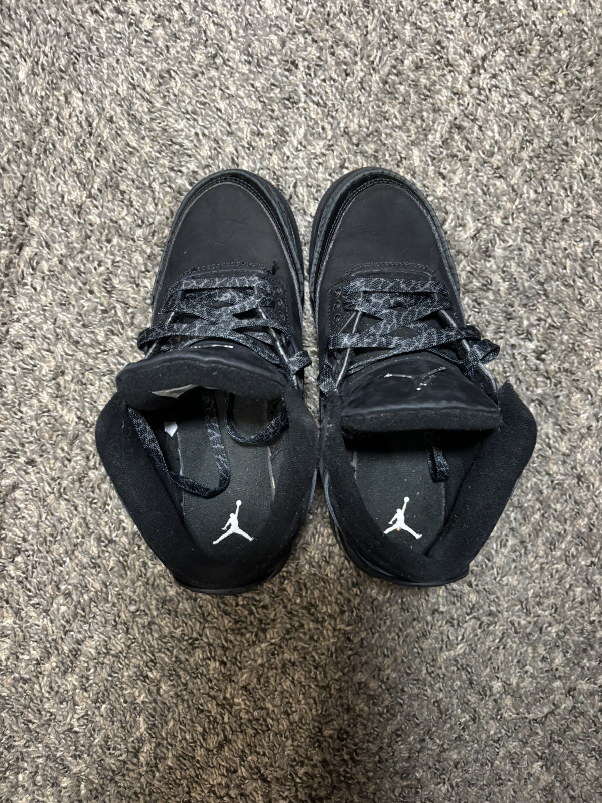 Air Jordan 3 “Black Cat”