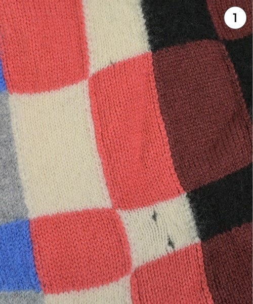 COMME des GARCONS HOMME PLUS Knitted Sweater Men’s Comme des Gar ons Homme Plus