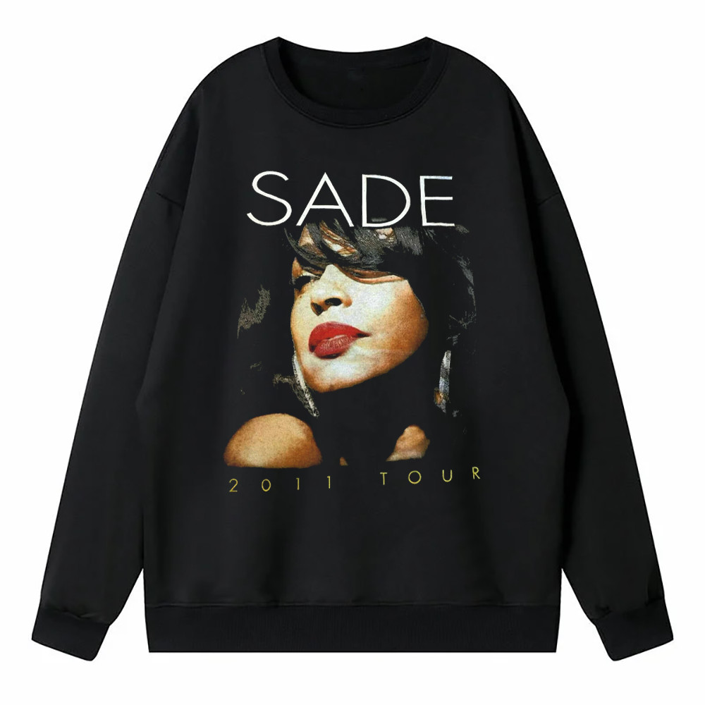 SADE 2011 Concert Tour sweatshirt