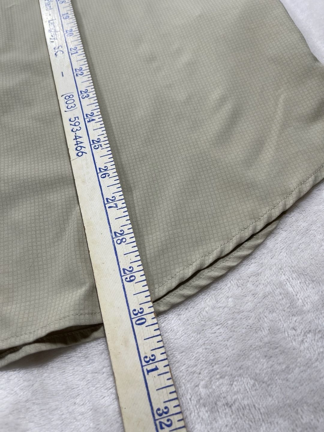 Columbia PFG Omni-Shade Vented Short Sleeve Fishing Shirt Medium