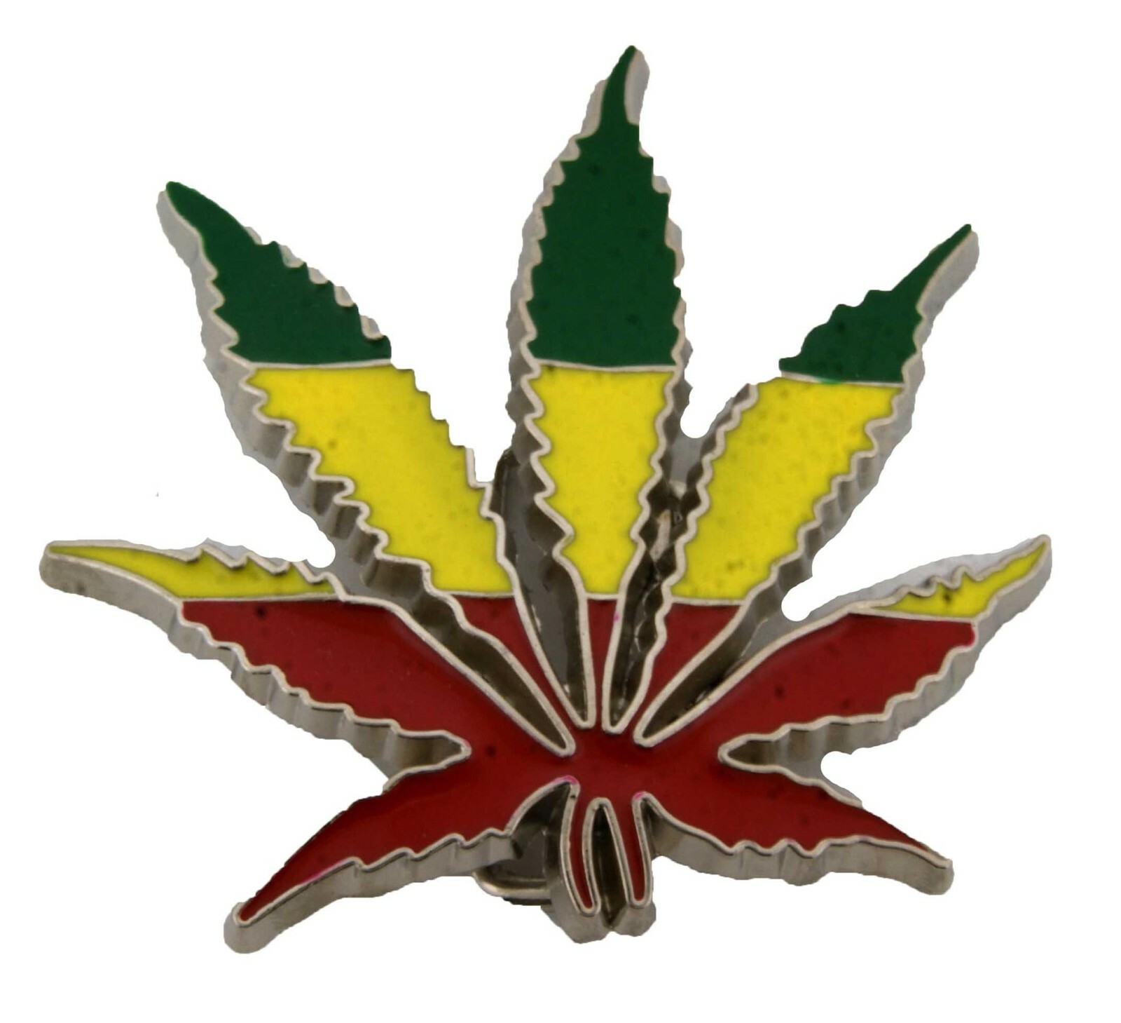 Reggae Rastafarian Belt Buckle Jamaican Dub Mountain Lion Judah Metal Musicians