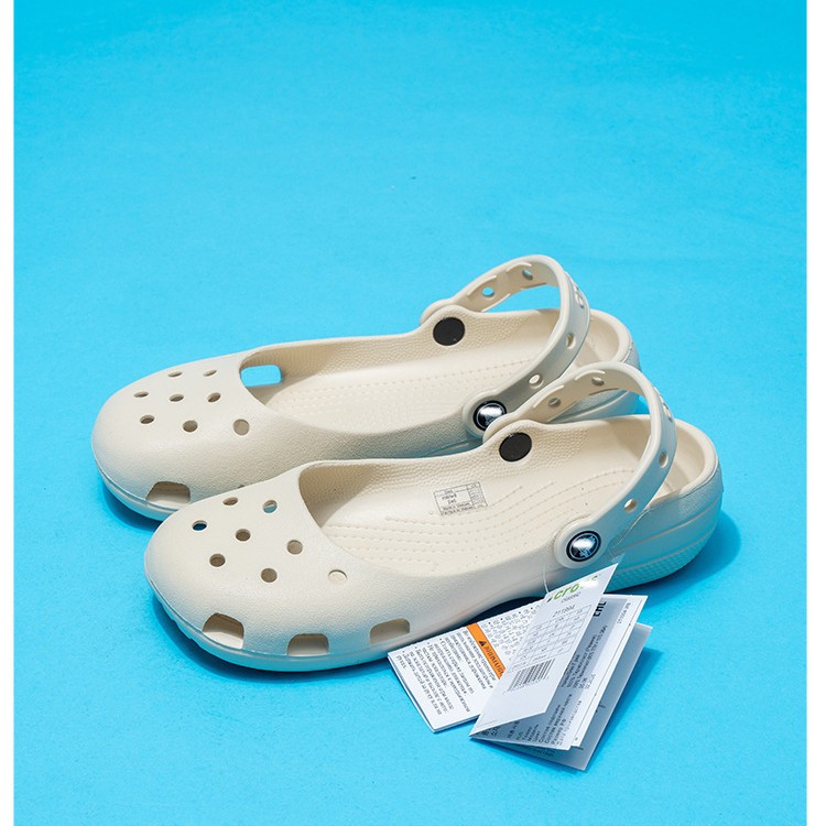NEW Crocs Classic Clog Sandals, Women’s Shoes, Slippers, Ballet Shoes Beach