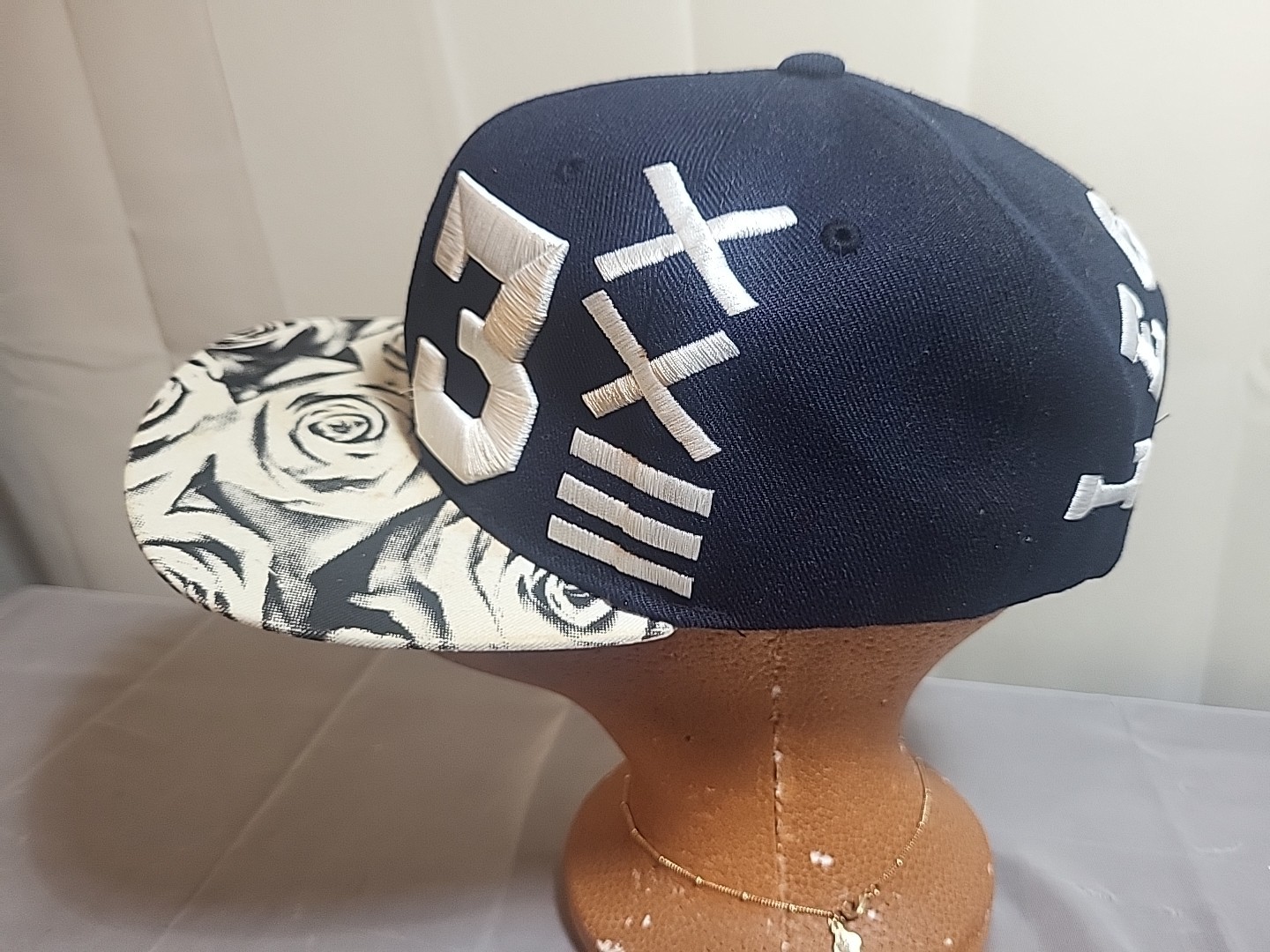 23 Legend Muka Snapback