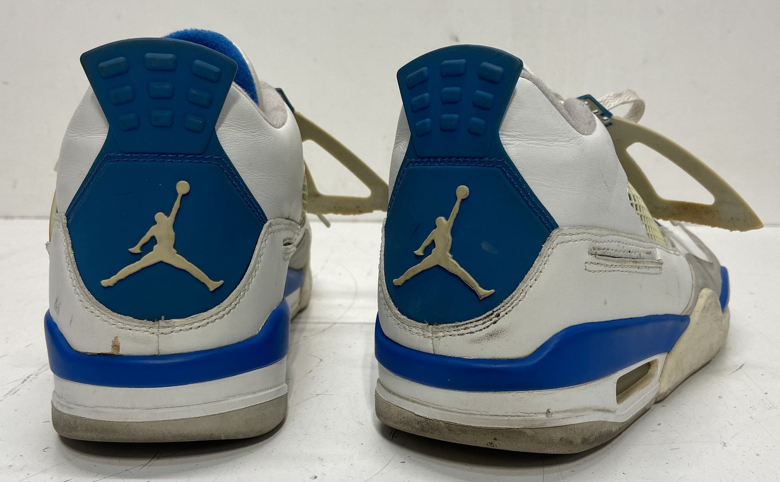 Nike Air Jordan 4 Retro Military Blue 2012 Basketball Shoes Men’s Size 8.5