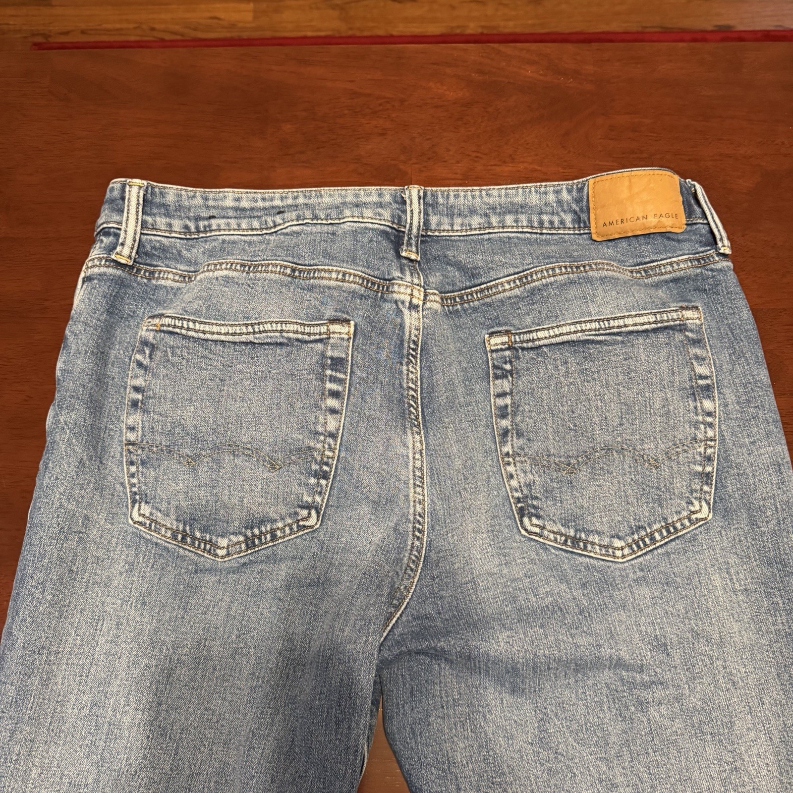 American Eagle Men’s air Flex Original Bootcut 36×32