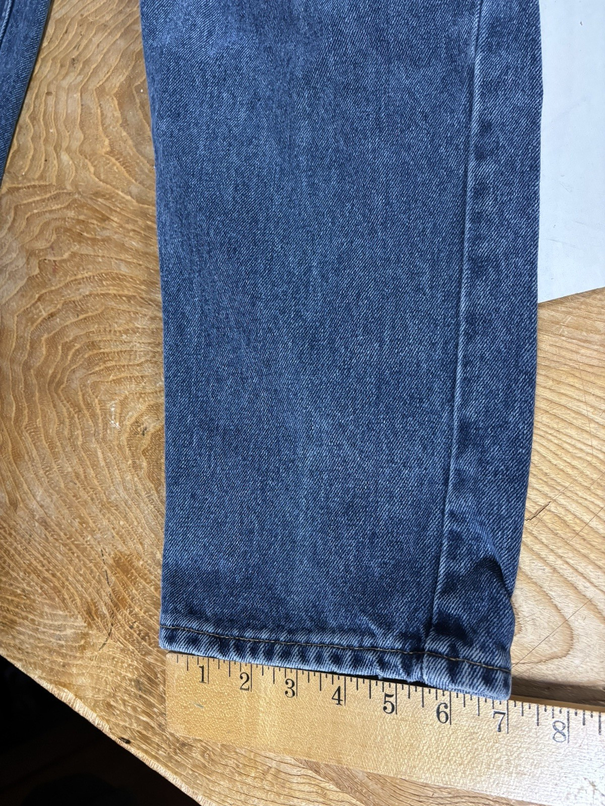 GAP Vtg 90s-Y2K Loose Fit Button-fly High-Rise Jeans Womens 14 A Mom Best Basics