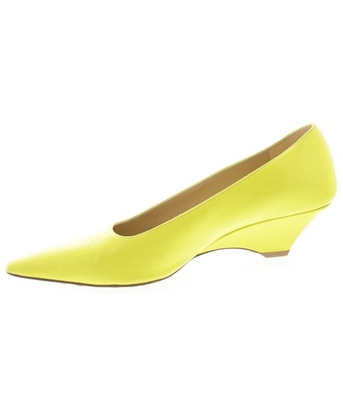 BOTTEGA VENETA Pumps Yellow EU36(Approx. 22.5cm) 2200619693138