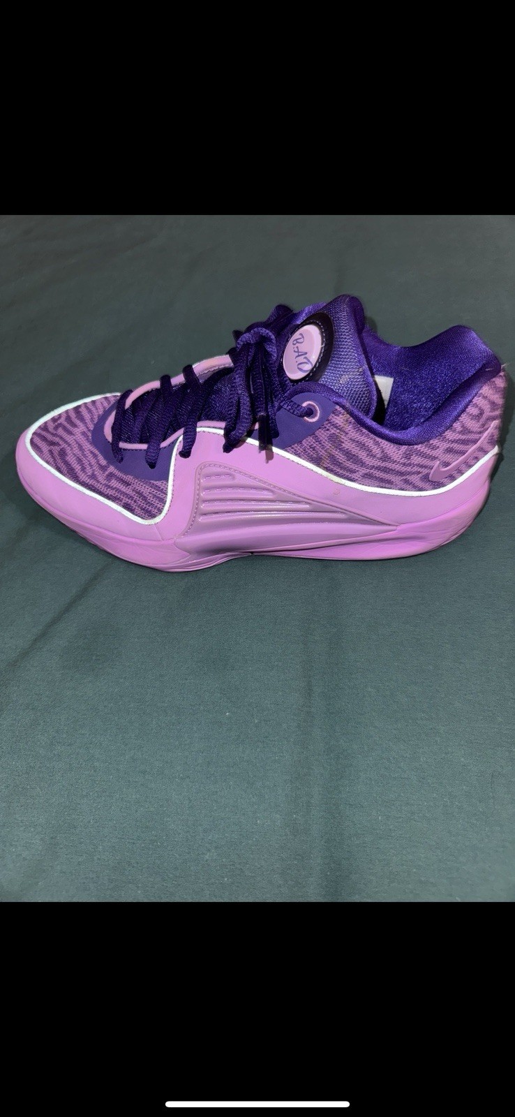 Nike KD Bad Fuchsia