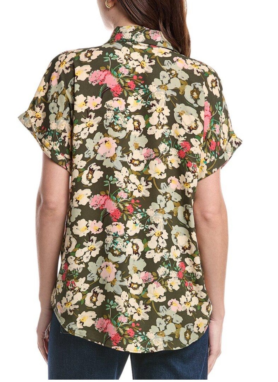 Cabi New NWT Replay Top #6717 Multi floral Size XXS – XXL Was $99