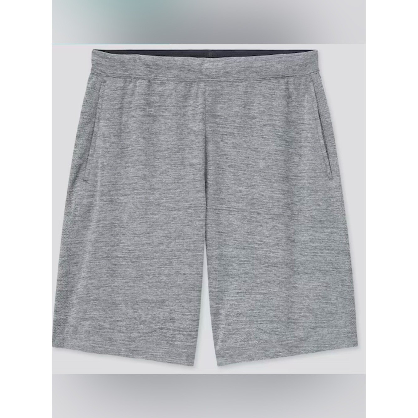 Uniqlo’s DRY-EX or Ultra Stretch Active Light Gray active shorts men’s XS