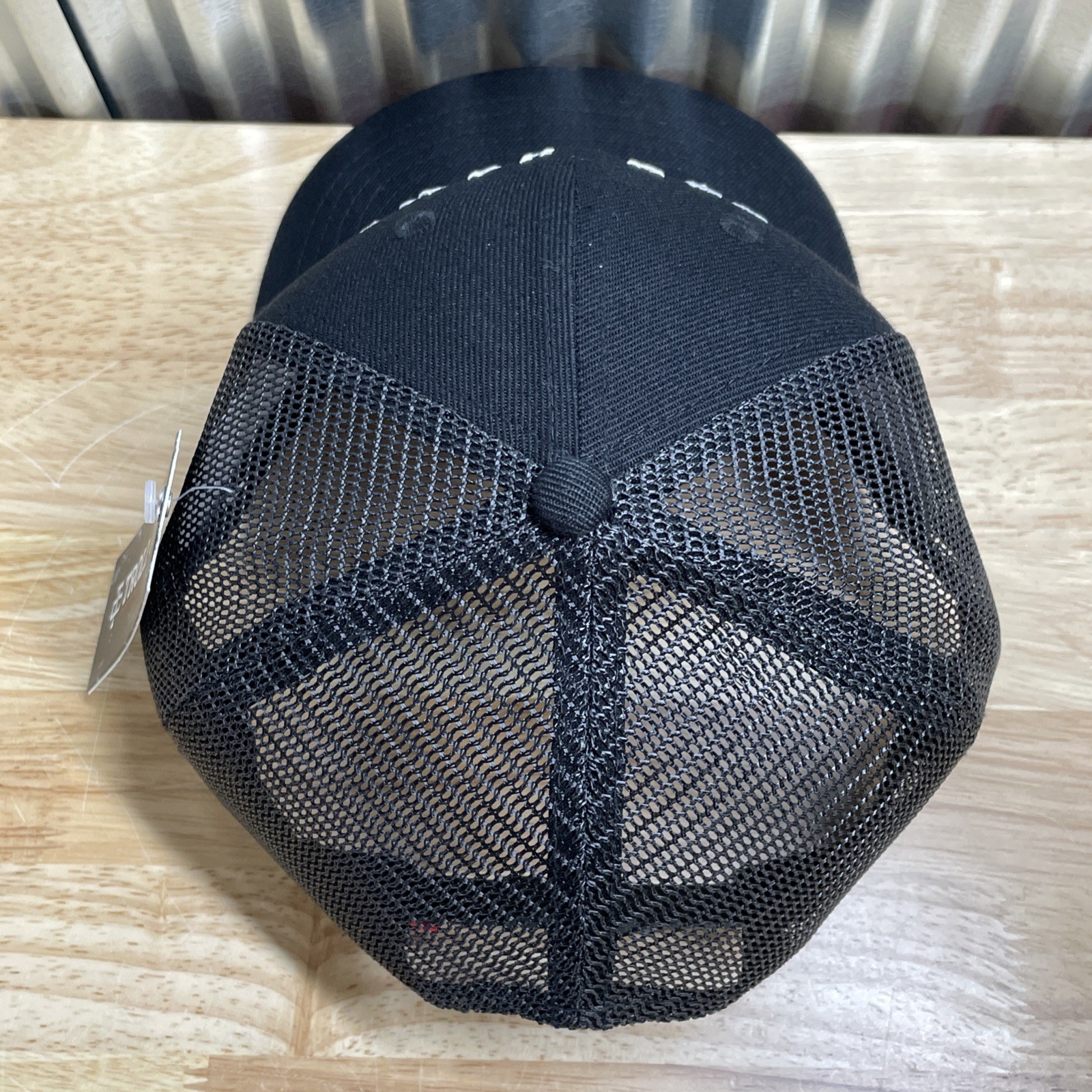Troll Co. Dirty Hands Clean Money Curved Brim Hat Cap Black NEW