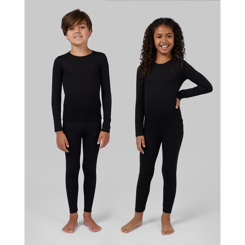 32 degrees Thermal Baselayer Bundle Kids &Adult |Tops Bottoms|Winter Warm Unisex