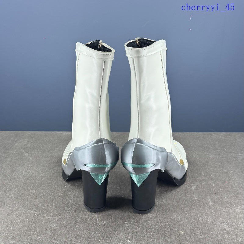 Wuthering Waves Aymis Cosplay Shoes Anime Costume Unbranded Game Cosplay Props