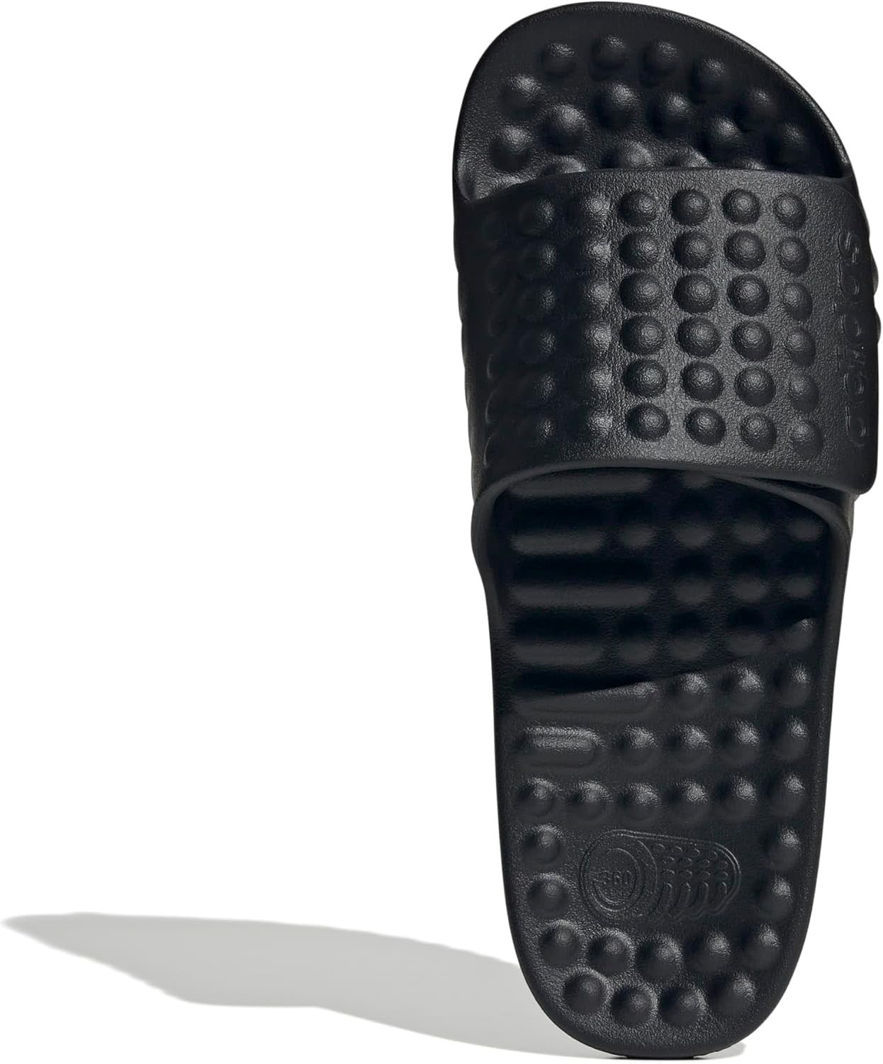 adidas Unisex-Adult Adissage 360REC SANDAL SLIDES JS3569 Color Black Sz Men 12