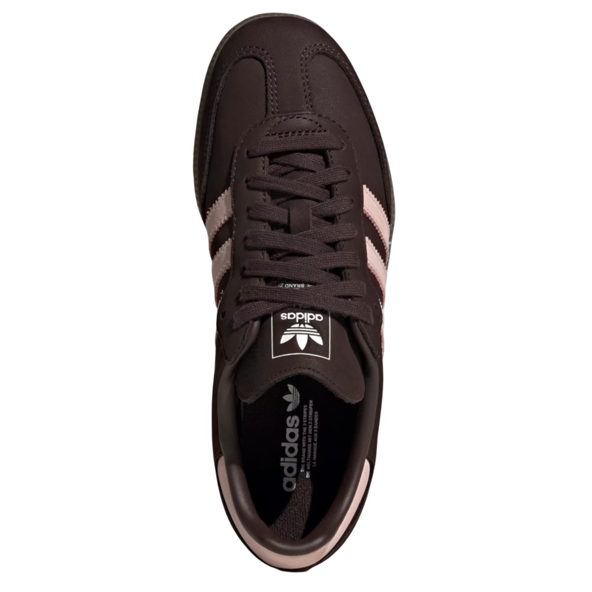 adidas Samba OG Aurora Coffee Sandy Pink IH9166 Women’s New