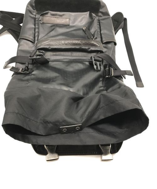 MSPC Backpack black 01359-HC