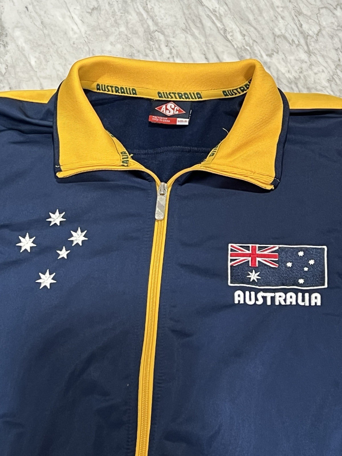 Men’s Australia Sports Jacket – Size XL