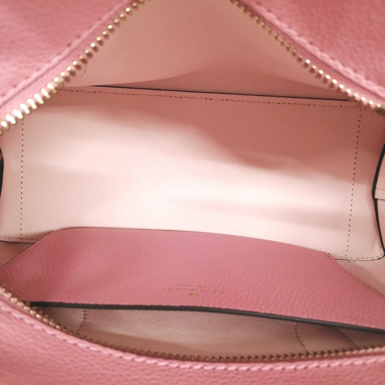 Kate Spade pink 2WAY bag 10.6 inch