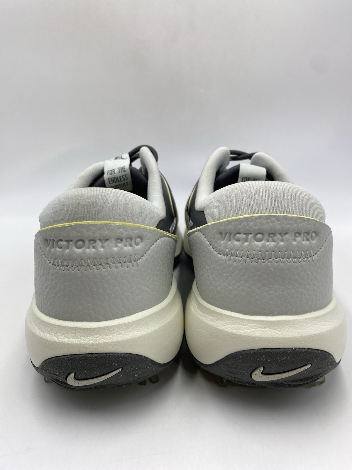 Nike Victory Pro 3 Wide Grey Sail (DX9028 001) Men’s Size 9.5 Wide