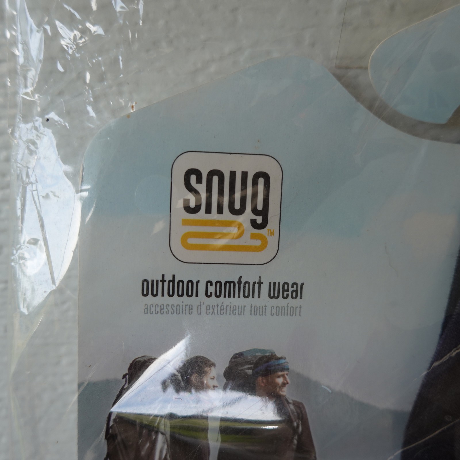 Snug Scarf Outdoor Multi-functional Mask Packable UV Protection NEW