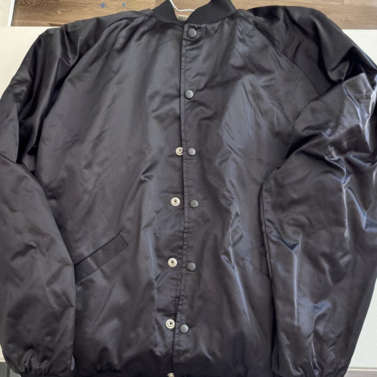 Life of Pablo Cardinal Men’s Coach Jacket Size L / Large