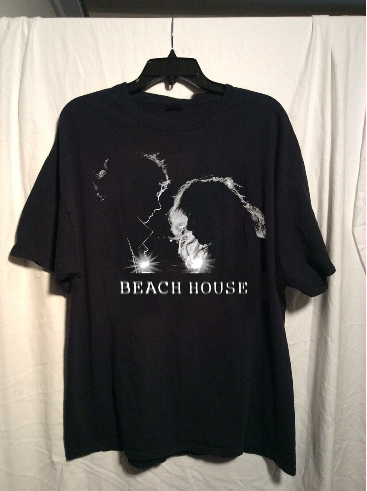 Beach House poster T-Shirt Unisex Cotton S-5XL GE336