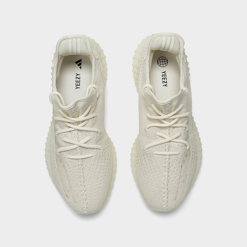 adidas Yeezy 350 V2 Bone Off White HQ6316 Kanye West 2023 NEW AUTHENTIC