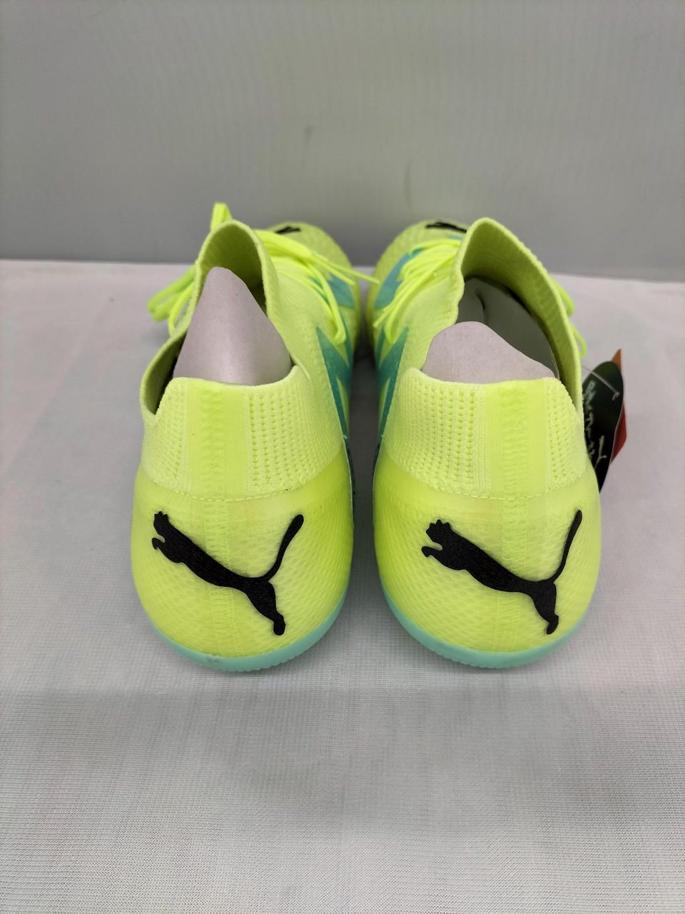 PUMA Spike Future Pro HG Yellow Used