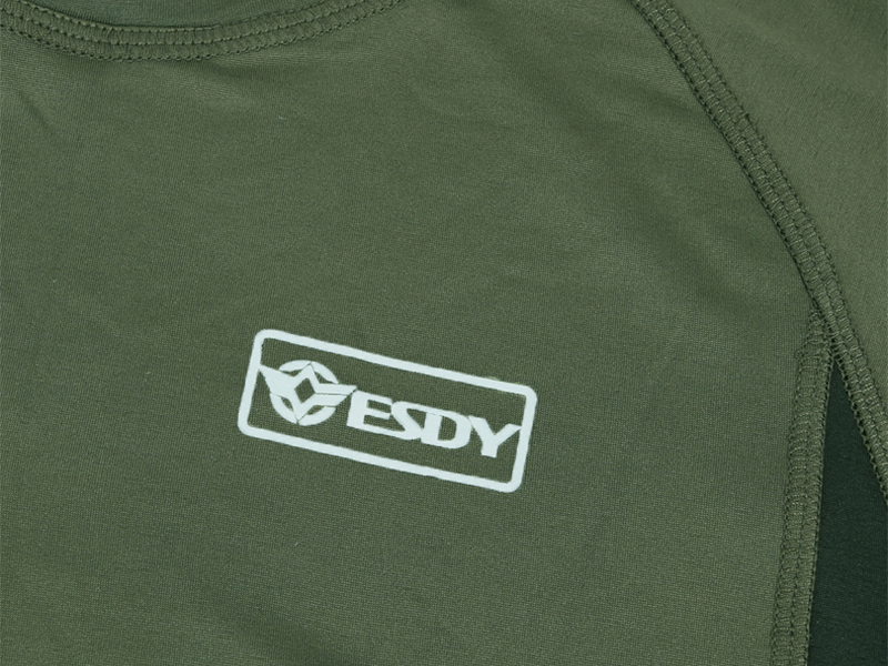 ESDY Thermal Underwear Set For Men Long Johns Soft Fast Dry Top & Bottom Fleece