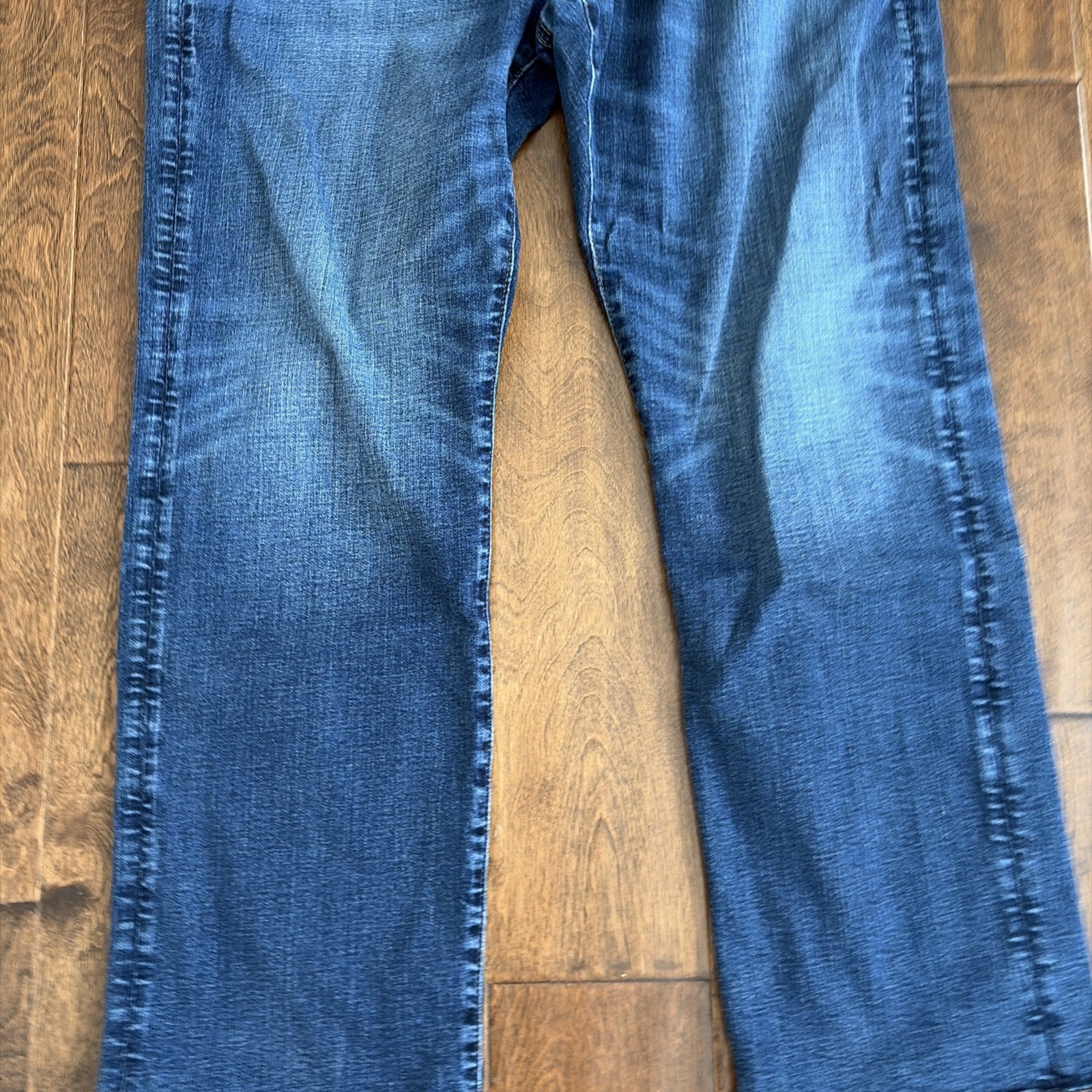 American Eagle Outfitters Men’s Jeans Size 36X30 Measure 36X29 Air Flex AM2