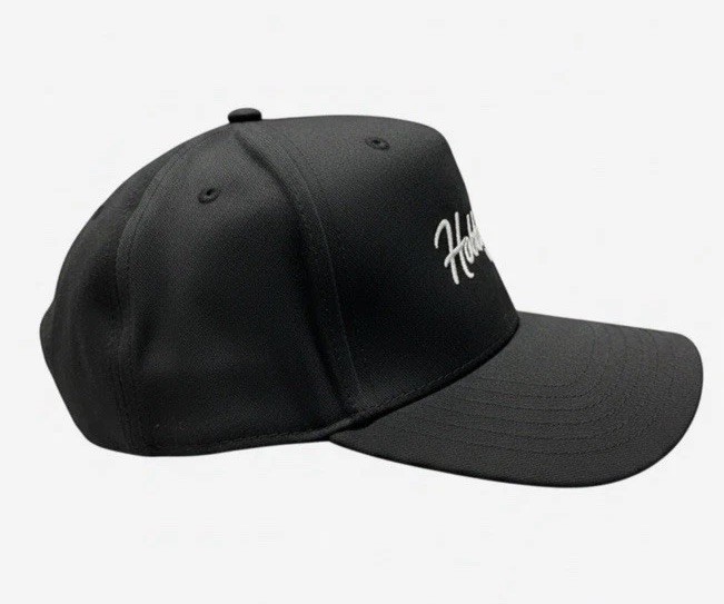 | YouTube: King of the Kards — The Hobbyist Brand — OFFICIAL HAT! — ALL BLACK |