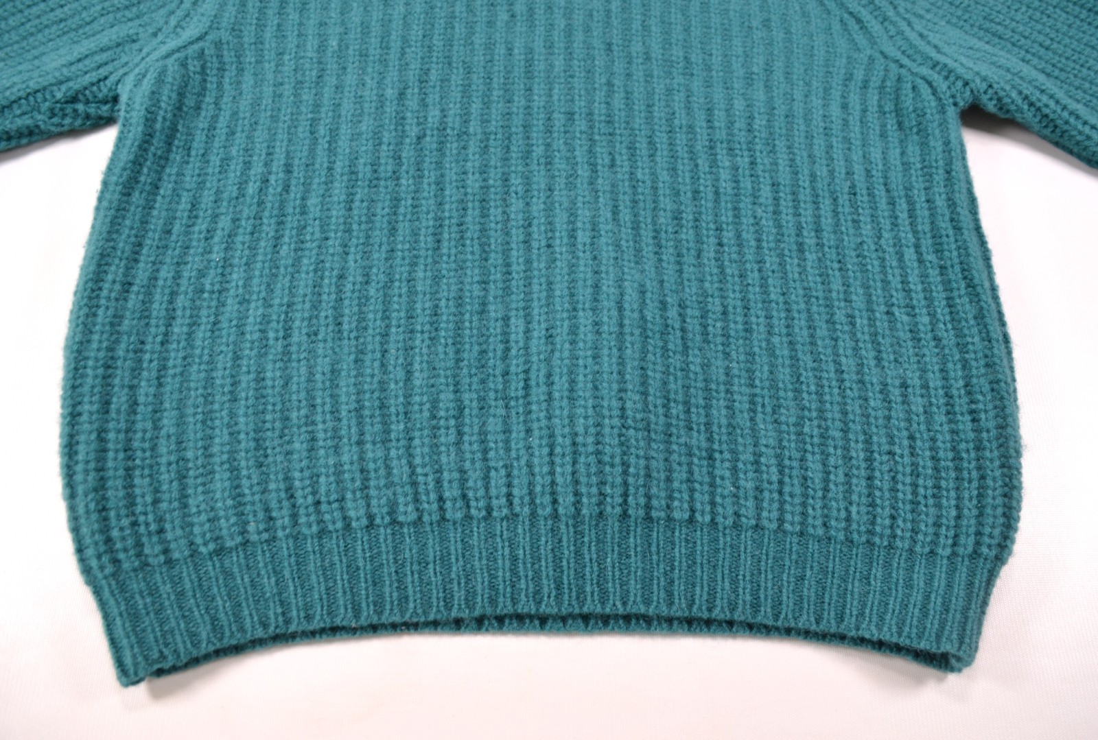 Gaeltarra Vintage 100% Wool Chunky Knit Sweater Mens 42 / 107cm Made in Ireland