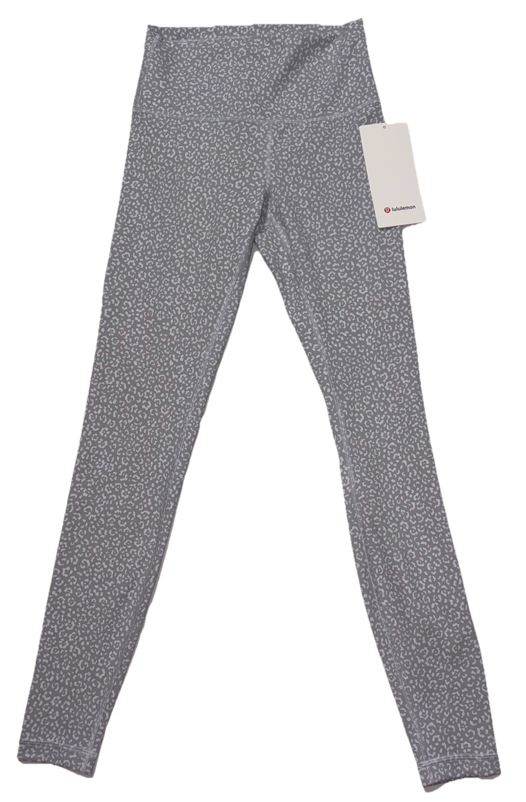 NWT⭐️LULULEMON⭐️SIZE 6⭐️ WUNDER TRAIN HR TIGHT 28”⭐️LEOPARD DAISY STARLIT MULTI