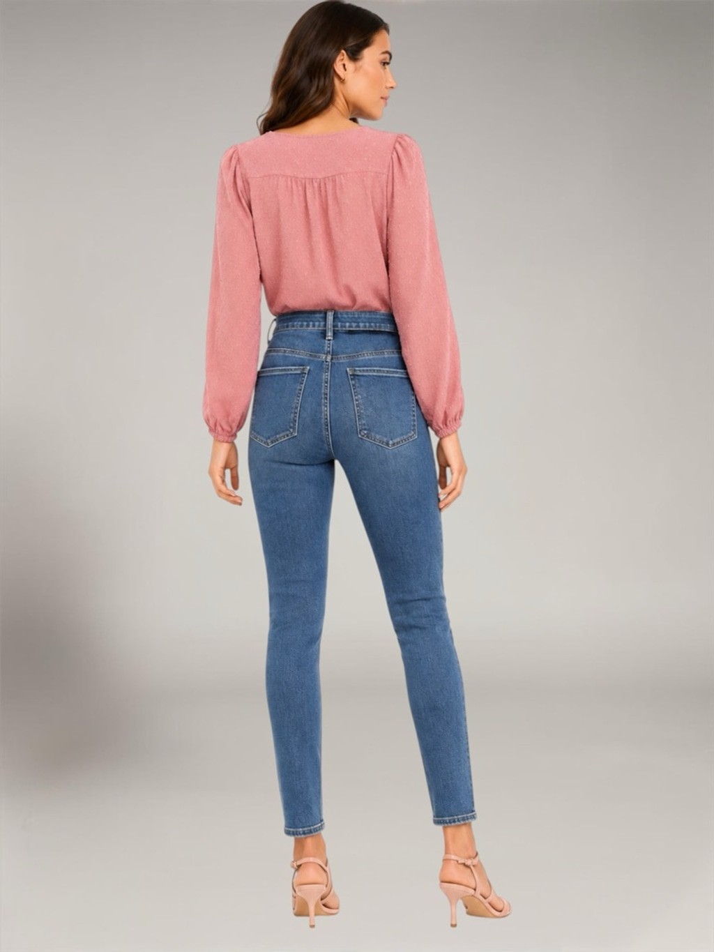 Generra Distressed Skinny Jeans – Women’s Size 3