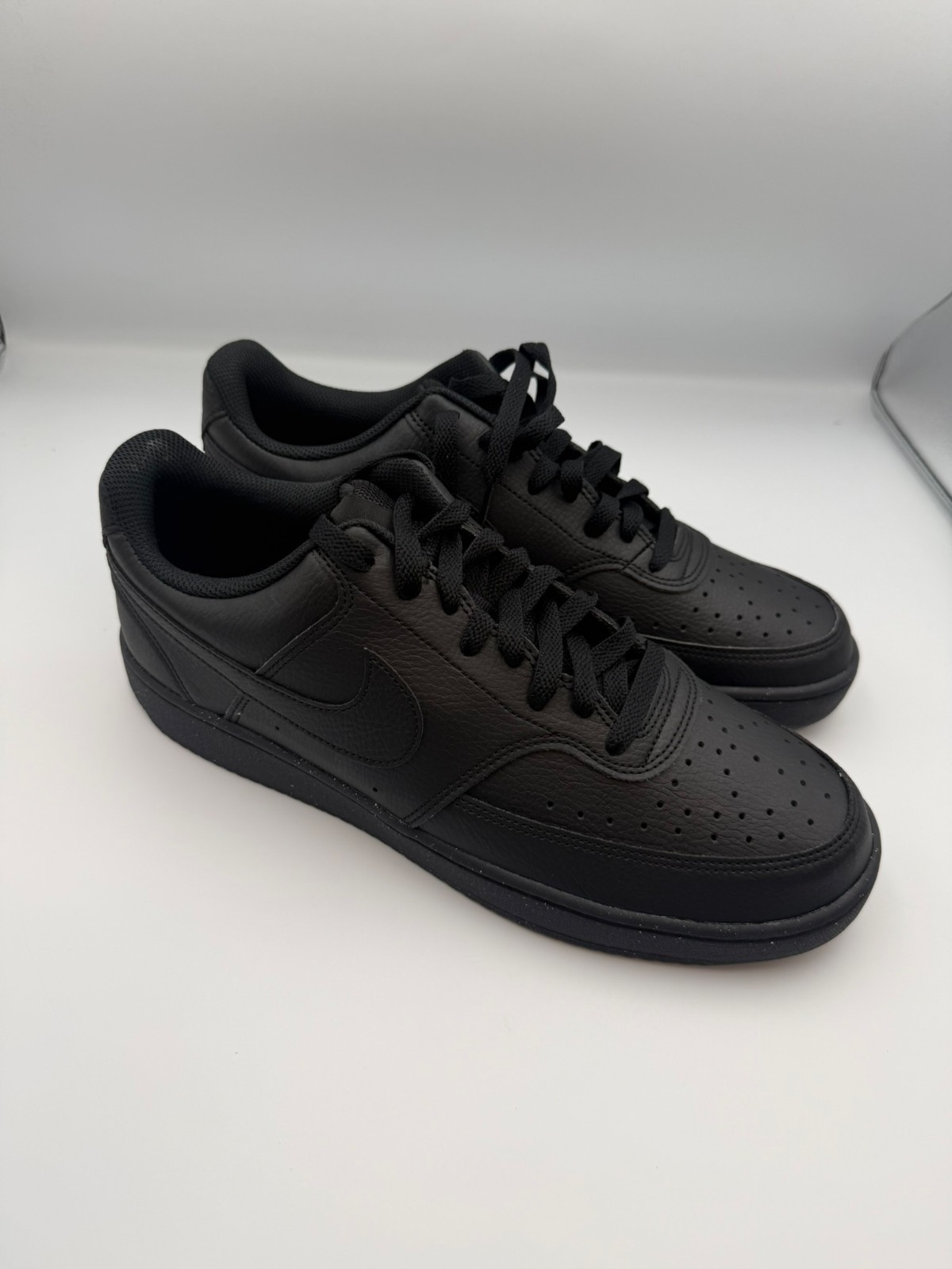 Nike Court Vision Low NN Black Sneakers Shoes Men’s Sizes DH2987-002