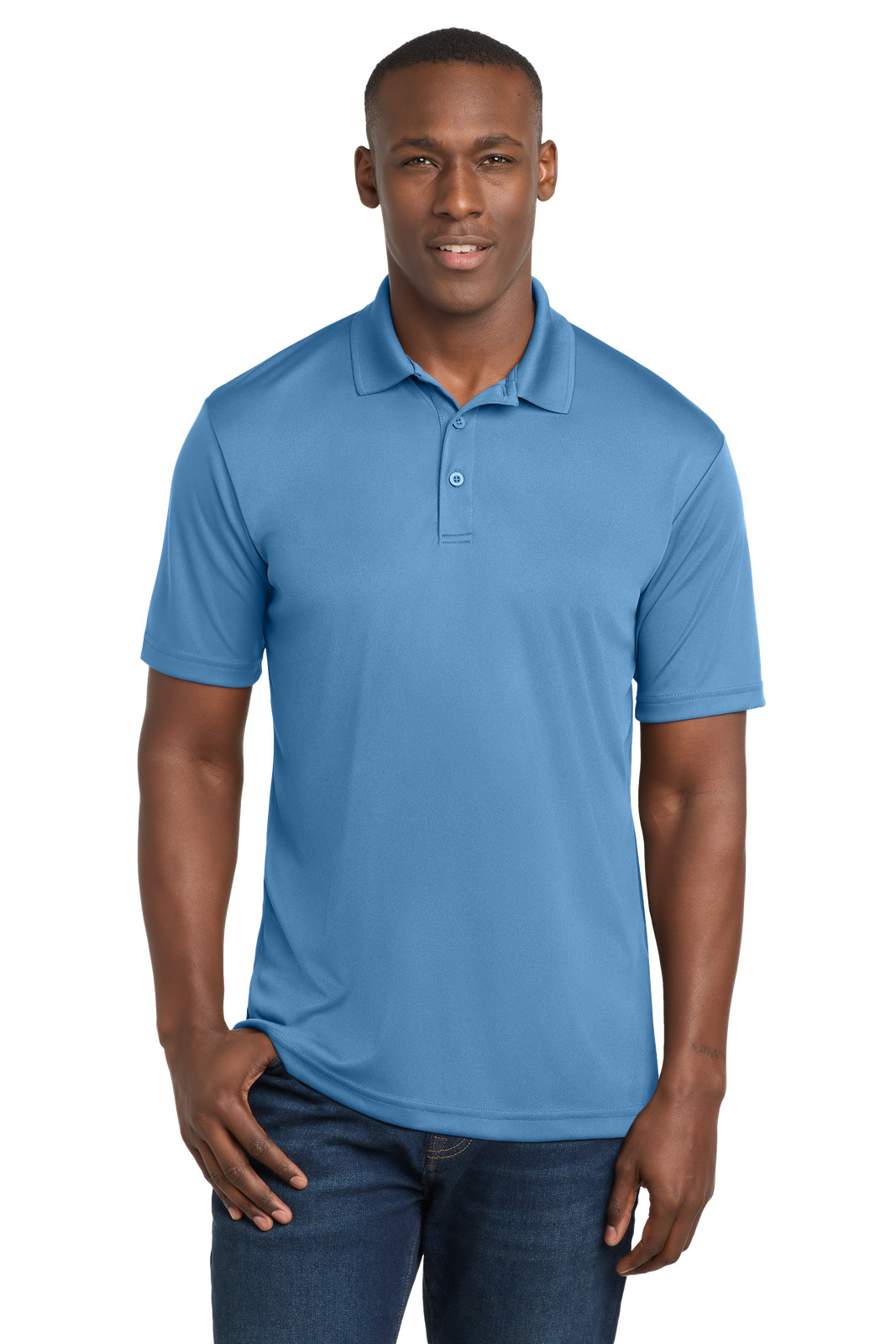 Sport-Tek PosiCharge Competitor Polo