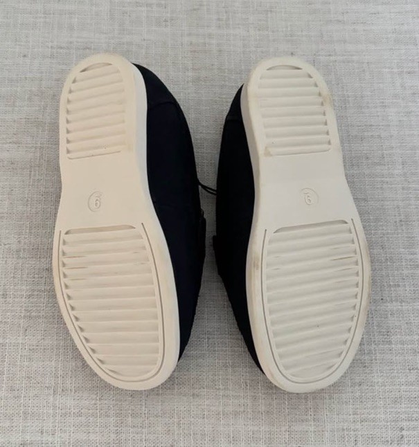 Toddler Chase Slip-on Loafers – Cat & Jack Navy Blue Size 9T new