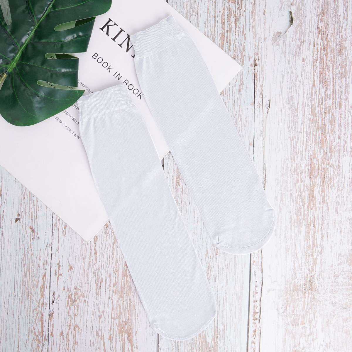 10 Pairs Set Men Summer Thin Sheer Silk Evening Transparent Dress Business Socks
