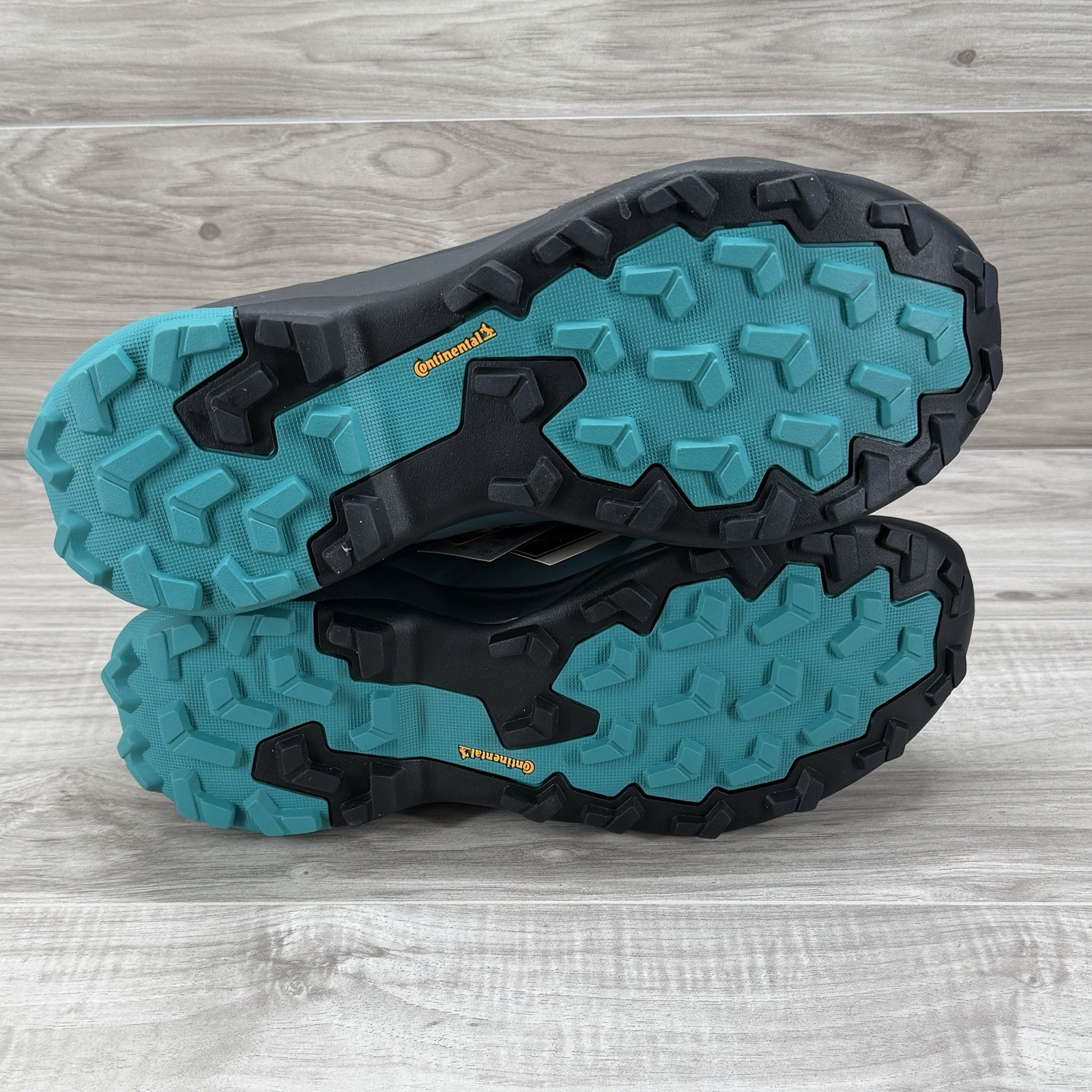 Adidas Terrex Skychaser AX5 Gore-Tex Hiking Shoes Blue Green Men’s 11 JQ2209