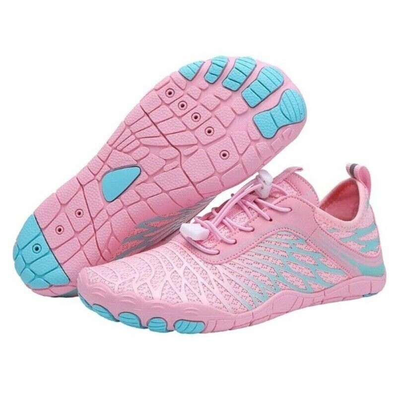 Quick Dry Water Shoes Barefoot for Swim Diving Surf Aqua Sport Beach Vacation