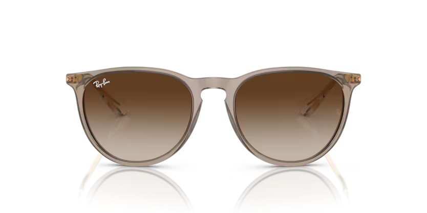 Genuine Ray-Ban RB4171 Erika – Lenses Only – 674413 Brown Gradient – Size 54