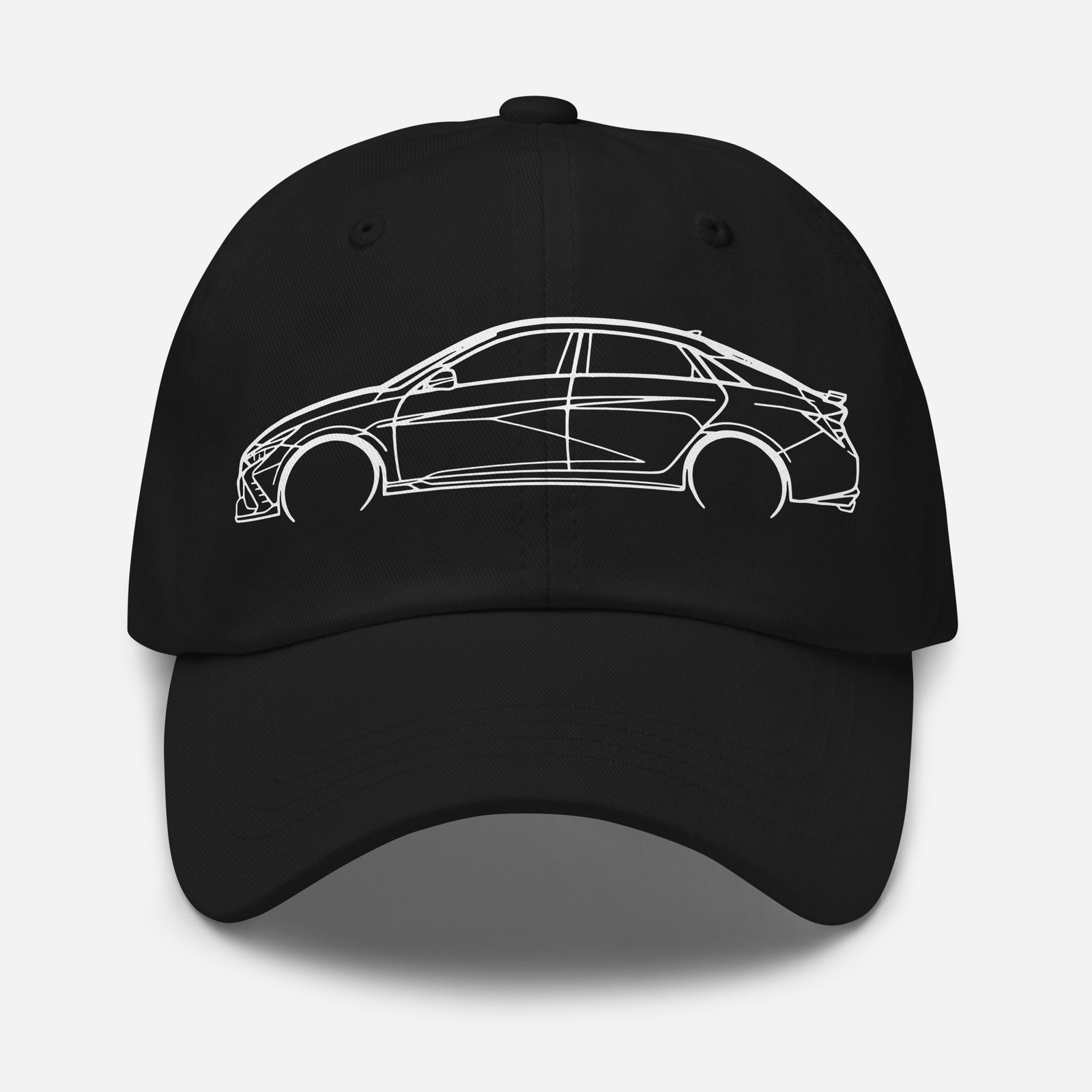 Dad Hat For Hyundai Elantra N 2022 Car Owners Birthday Gift Baseball Cap