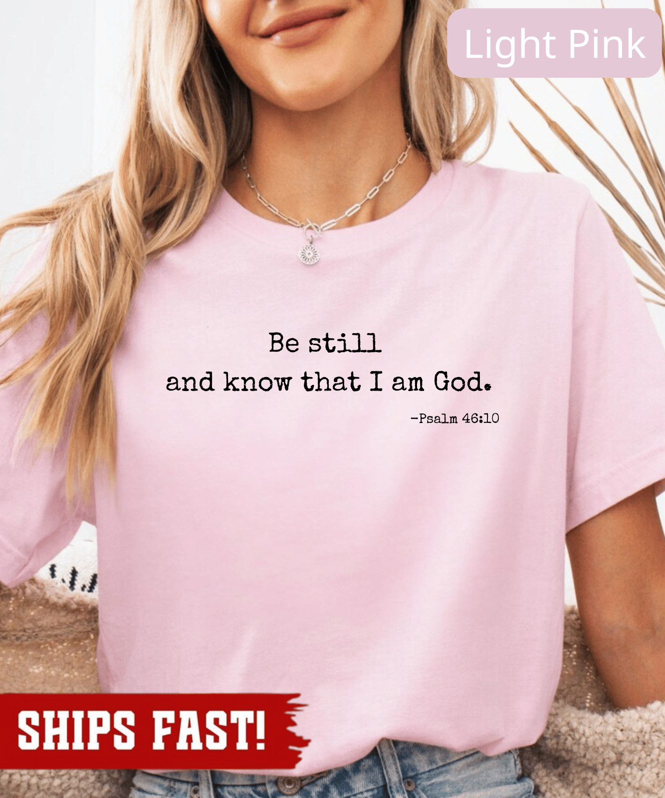 Personalized Christian Gift, Custom Bible Verse Shirt