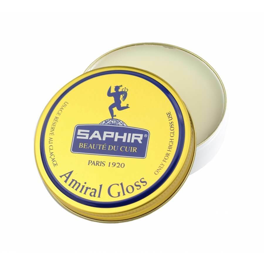 Saphir Amiral Gloss 50ml Tin – Neutral