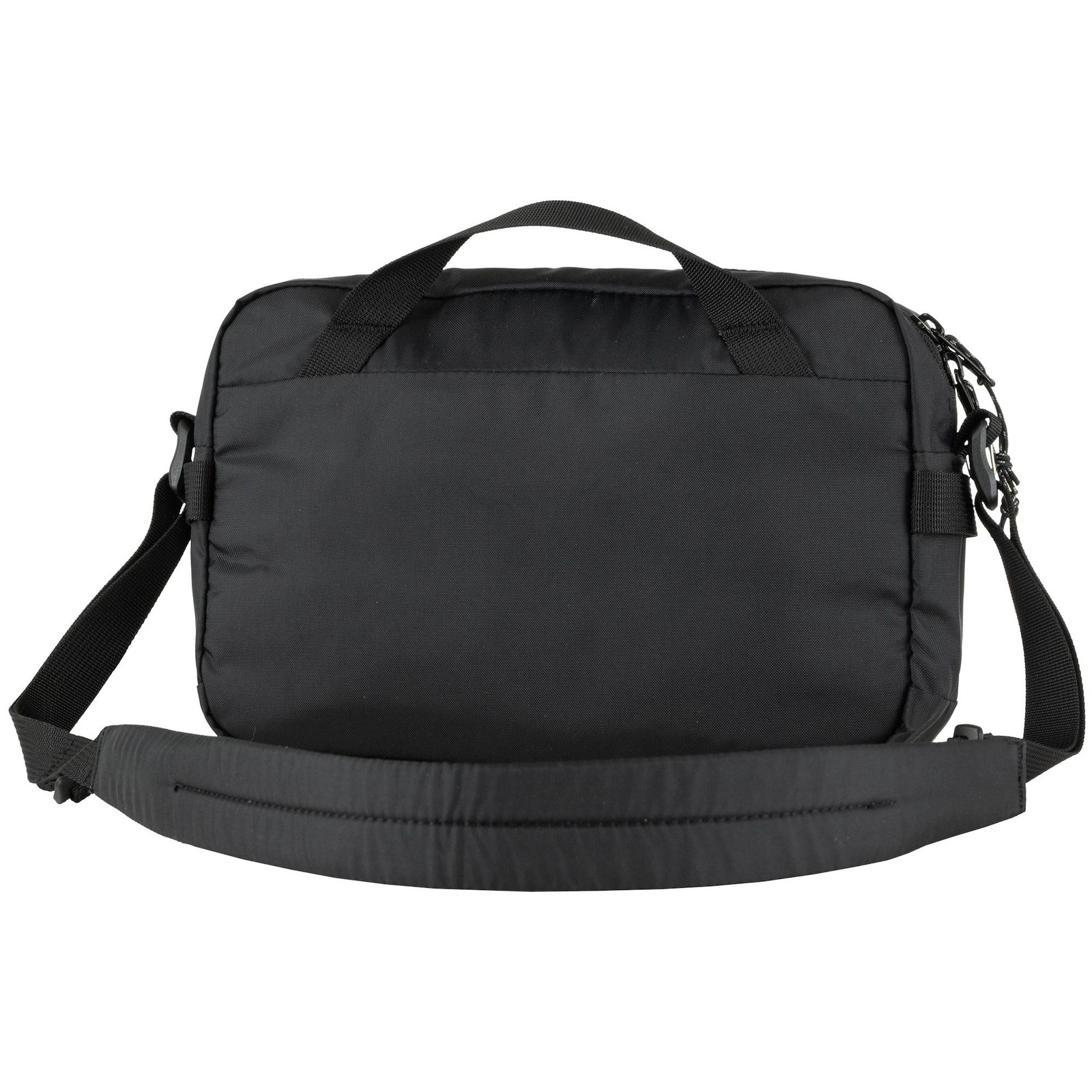 Fjallraven High Coast Crossbody Shoulder Bag, Black