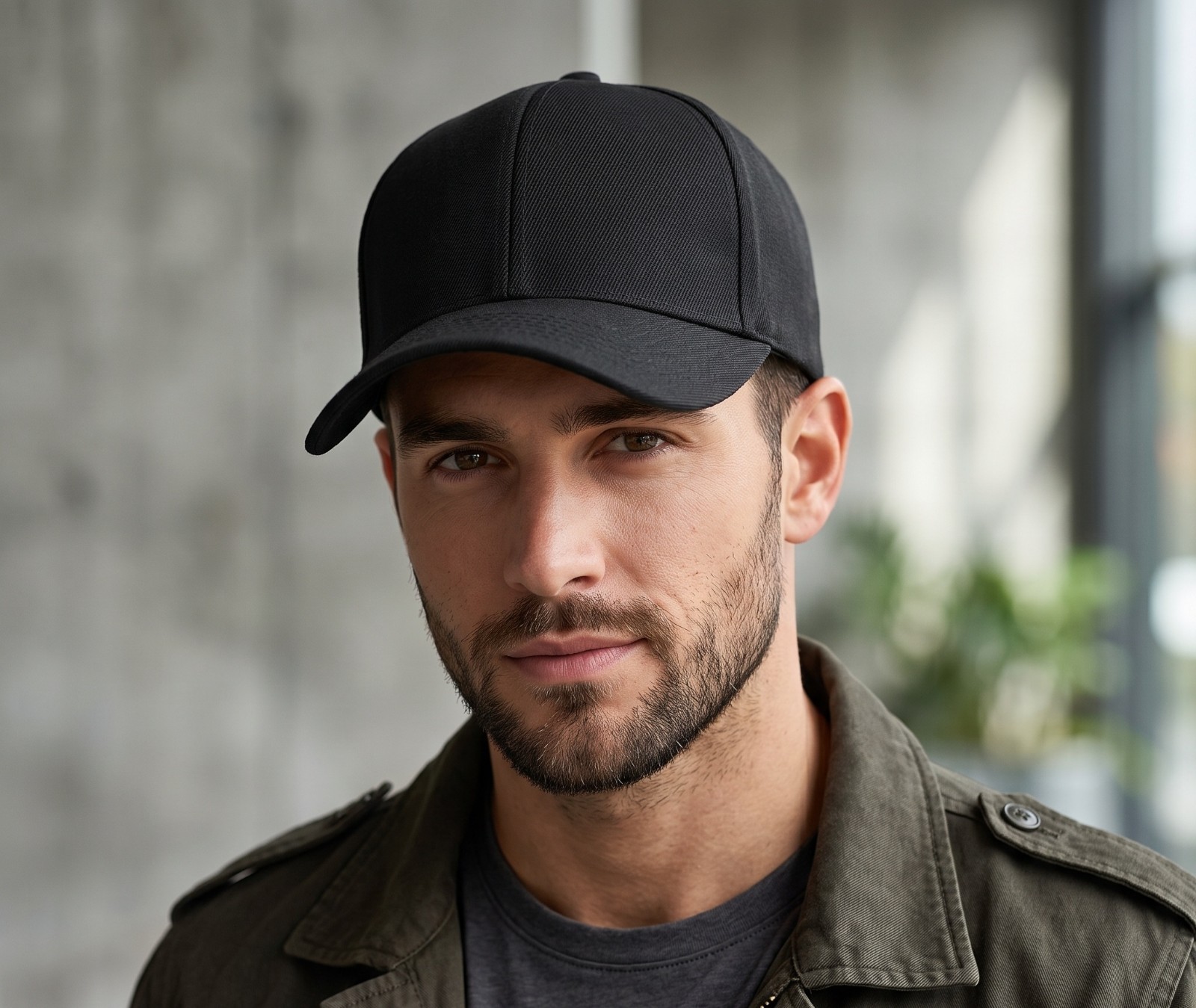 12Pcs Plain Baseball Caps Adjustable Solid Blank Hat Polo Style Curved Visor Cap