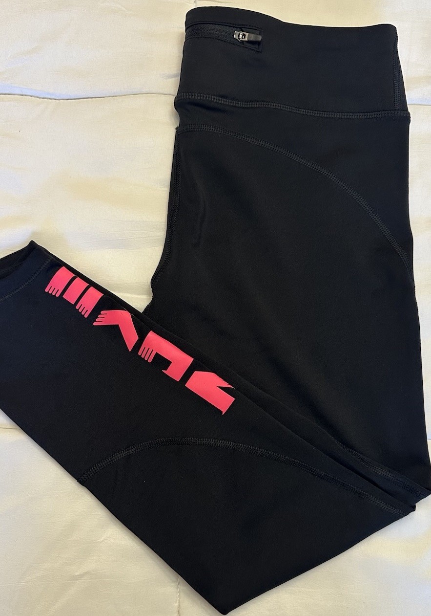 Nike Dri-FIT Women’s Capri Leggings Size M Athletic Yoga Pants