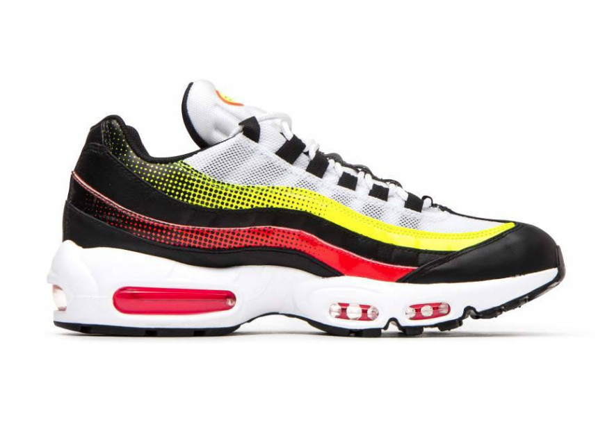 Nike Air Max 95 SE (AJ2018-004) Sneaker Leather various GR NEW OVP