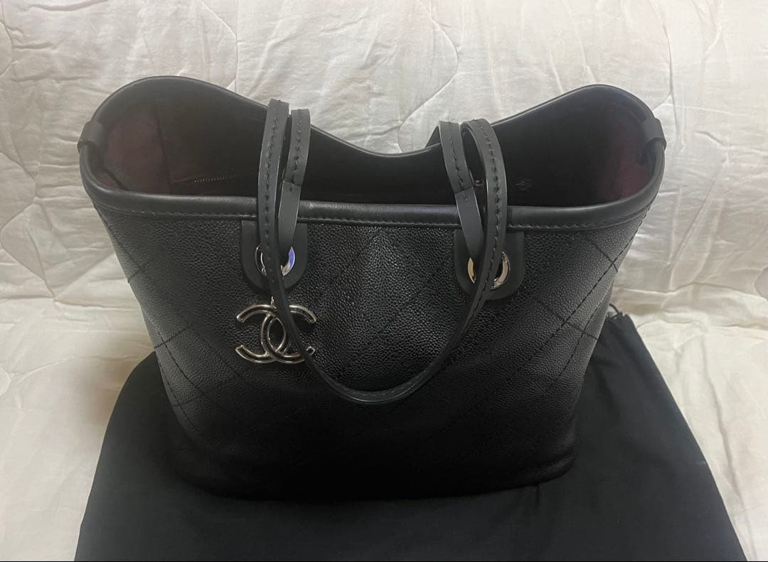 CHANEL tote bag 42130