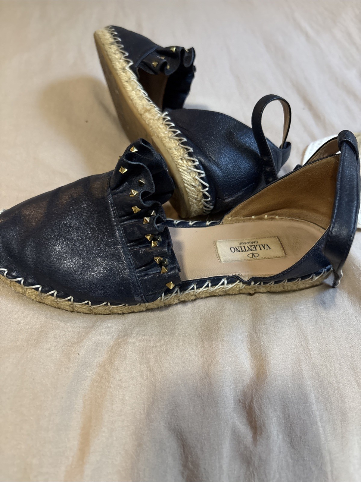 Valentino Caravani 6-6.5